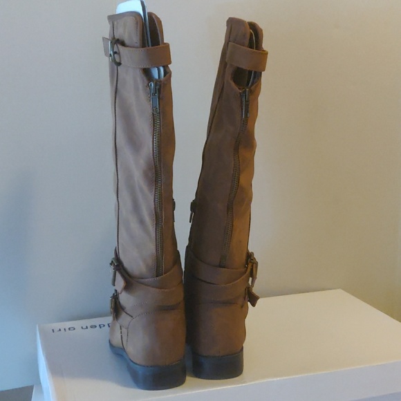 Madden girl boots Karmin wide women - Picture 3 of 6